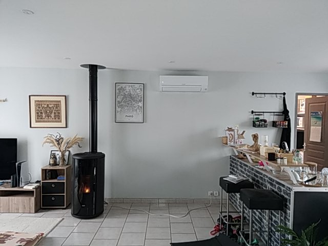 Carousel climatisation pompe à chaleur clermont ferrand