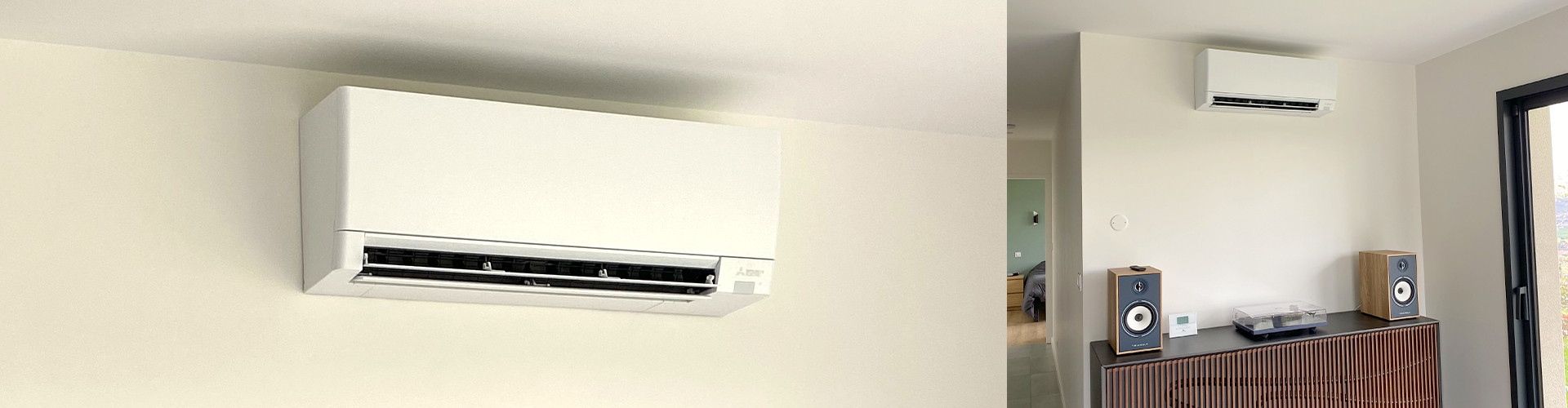 Slider garantie climatisation et pompe à chaleur