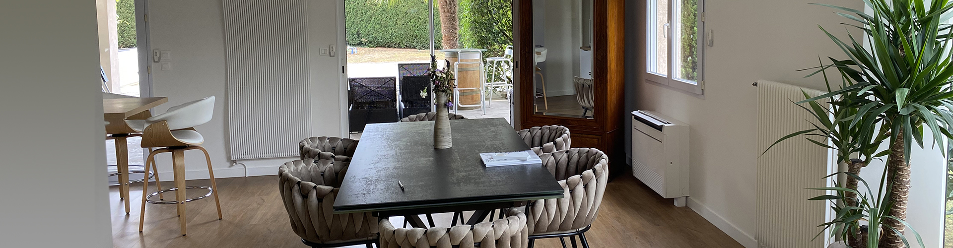 Slider réalisation climatisation et pompe à chaleur